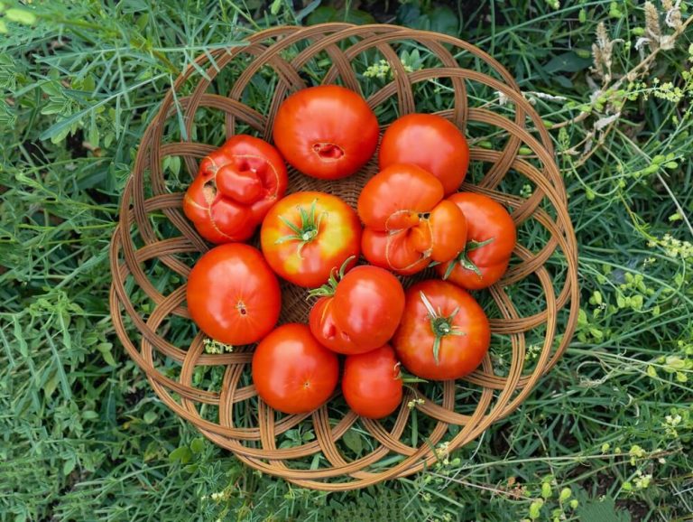 How To Fertilize Tomato Plants Top Tips For A Bumper Crop